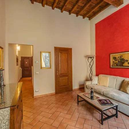 Dante States Apartment Florence