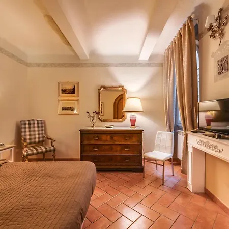 Dante States Apartment Florence