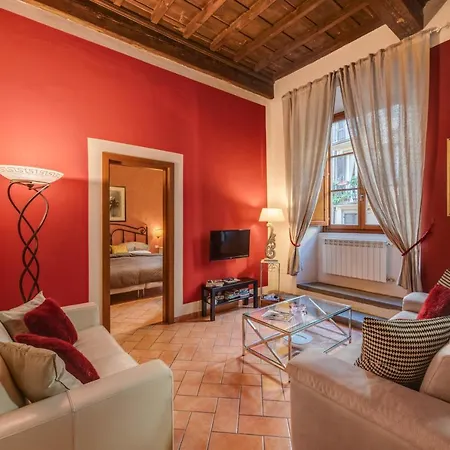 Dante States Apartment Florence