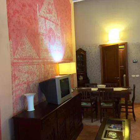 Dante States Apartman *