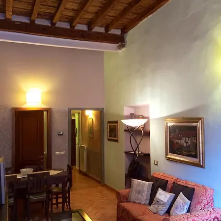 Dante States Apartman Firenze