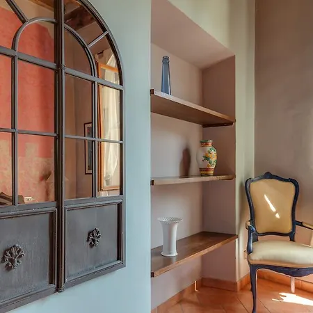 Dante States Apartman Firenze