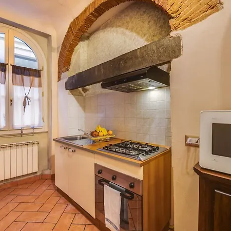 Dante States Apartman Firenze