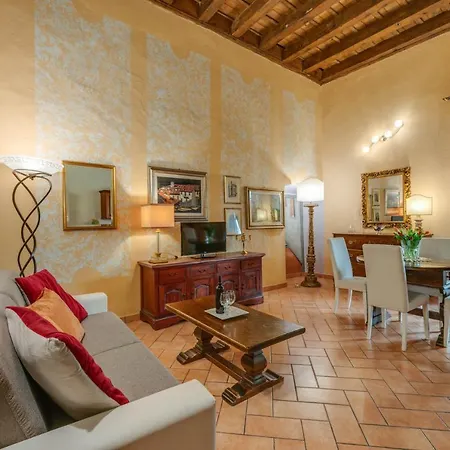 Dante States Apartman Firenze