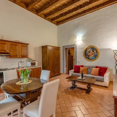Dante States Apartman Firenze
