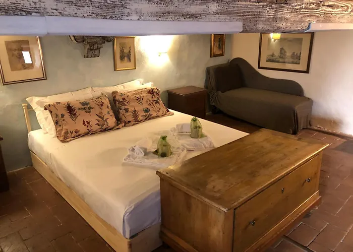 단테 스테이츠 아파트먼트 * 피렌체