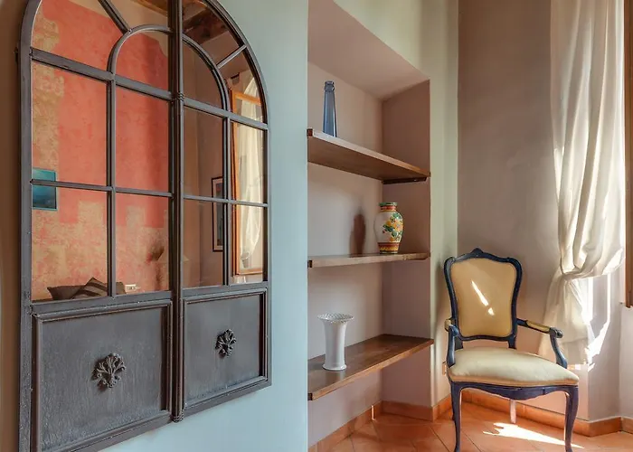 단테 스테이츠 아파트먼트 아파트 피렌체