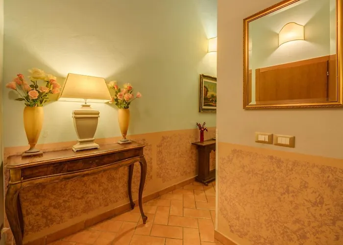 단테 스테이츠 아파트먼트 아파트 피렌체