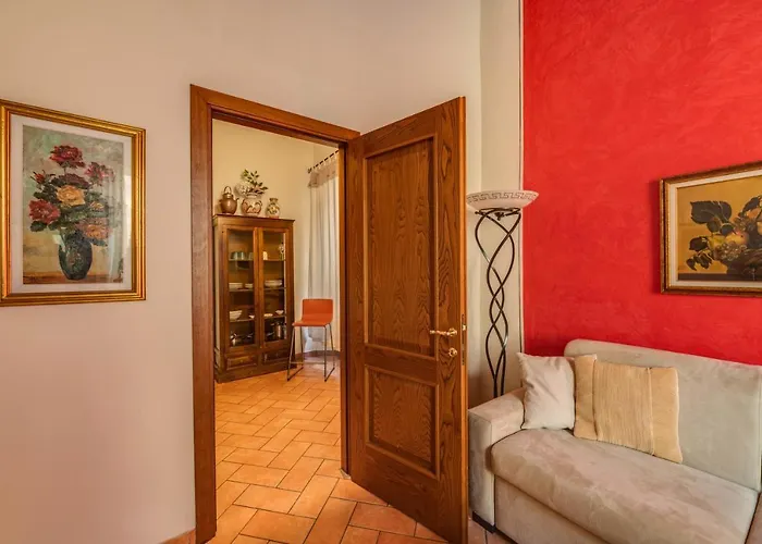 아파트 단테 스테이츠 아파트먼트 *