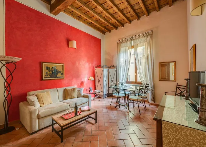 아파트 단테 스테이츠 아파트먼트 피렌체