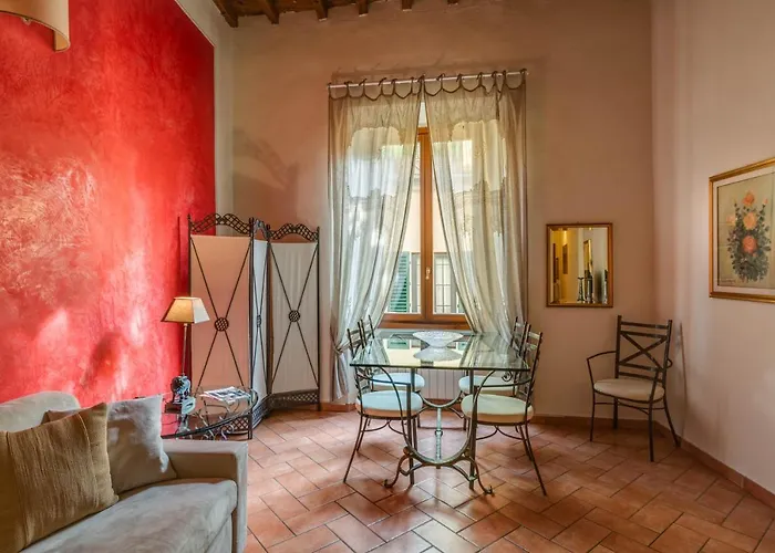 아파트 단테 스테이츠 아파트먼트 피렌체