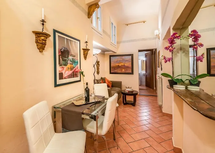 단테 스테이츠 아파트먼트 피렌체