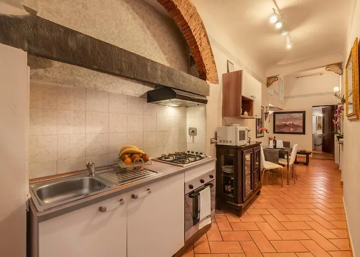 단테 스테이츠 아파트먼트 *