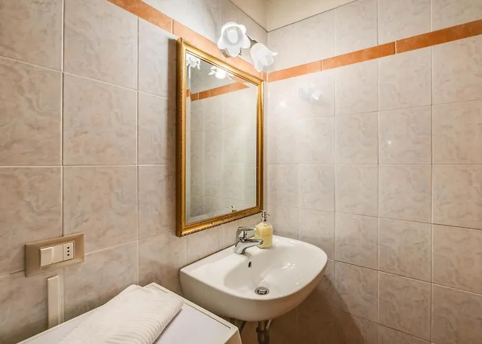 아파트 단테 스테이츠 아파트먼트 피렌체