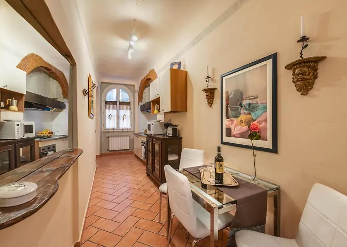 단테 스테이츠 아파트먼트 *