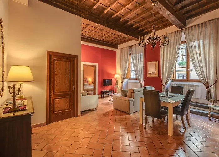 단테 스테이츠 아파트먼트 * 피렌체