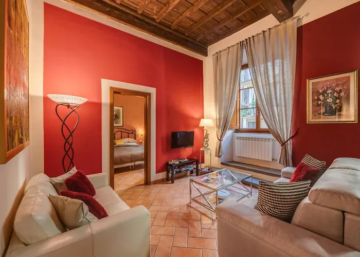 단테 스테이츠 아파트먼트 아파트 피렌체