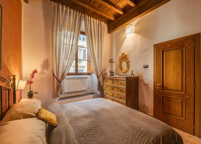 단테 스테이츠 아파트먼트 * 피렌체