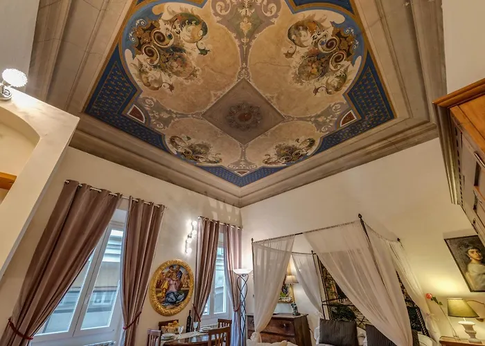 아파트 단테 스테이츠 아파트먼트 *