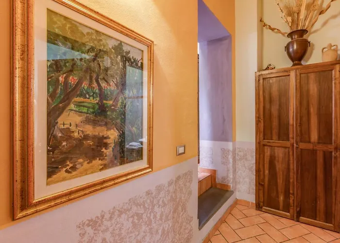 아파트 단테 스테이츠 아파트먼트 피렌체