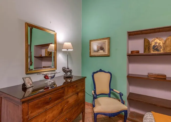 단테 스테이츠 아파트먼트 * 피렌체