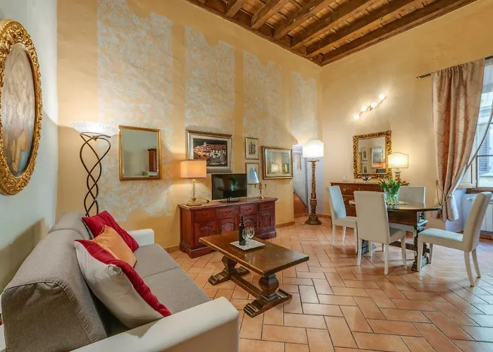 단테 스테이츠 아파트먼트 아파트 피렌체