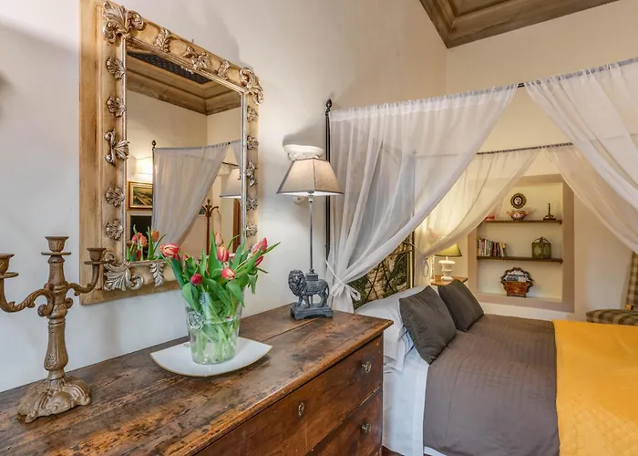 단테 스테이츠 아파트먼트 피렌체