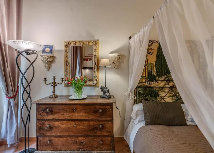 단테 스테이츠 아파트먼트 * 피렌체