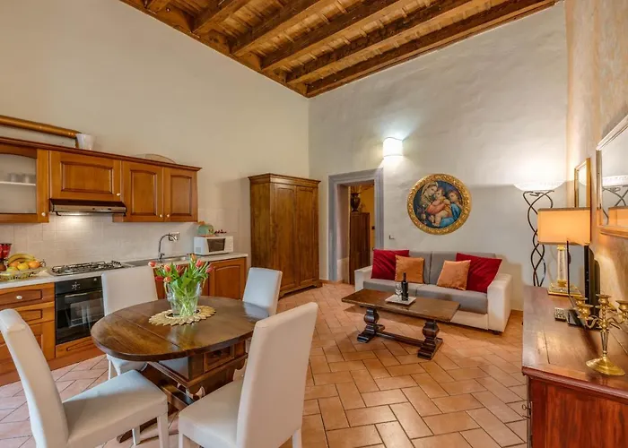 단테 스테이츠 아파트먼트 아파트 피렌체