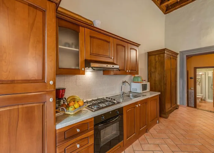 단테 스테이츠 아파트먼트 * 피렌체