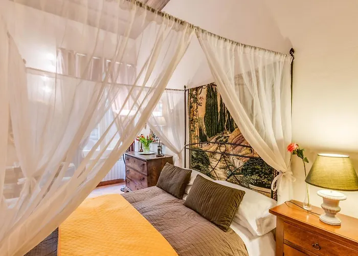 단테 스테이츠 아파트먼트 피렌체