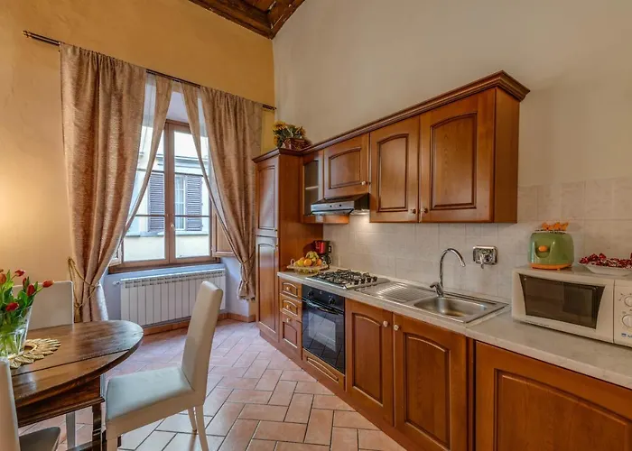 아파트 단테 스테이츠 아파트먼트 피렌체