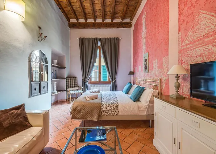 아파트 단테 스테이츠 아파트먼트 *