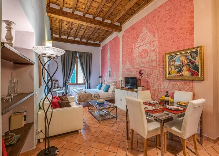 단테 스테이츠 아파트먼트 *