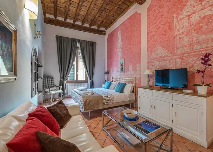 단테 스테이츠 아파트먼트 * 피렌체