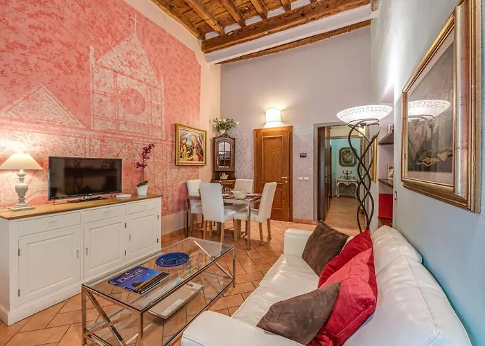 단테 스테이츠 아파트먼트 피렌체