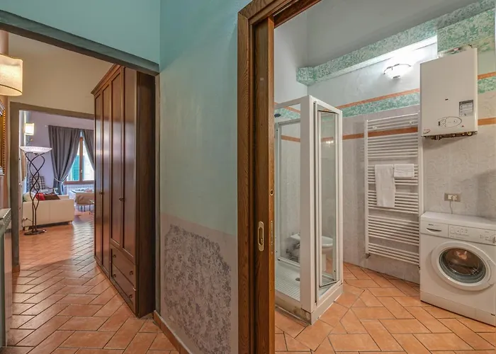 아파트 단테 스테이츠 아파트먼트 피렌체