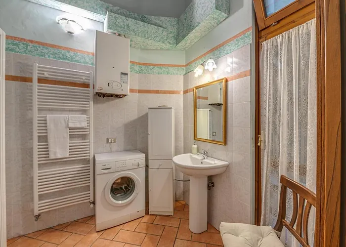 단테 스테이츠 아파트먼트 * 피렌체